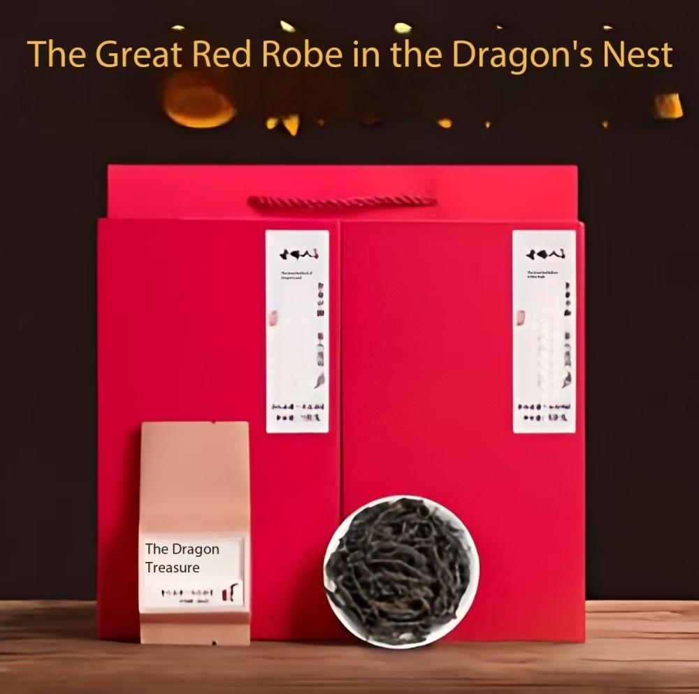 Wuyishan Dahongpao