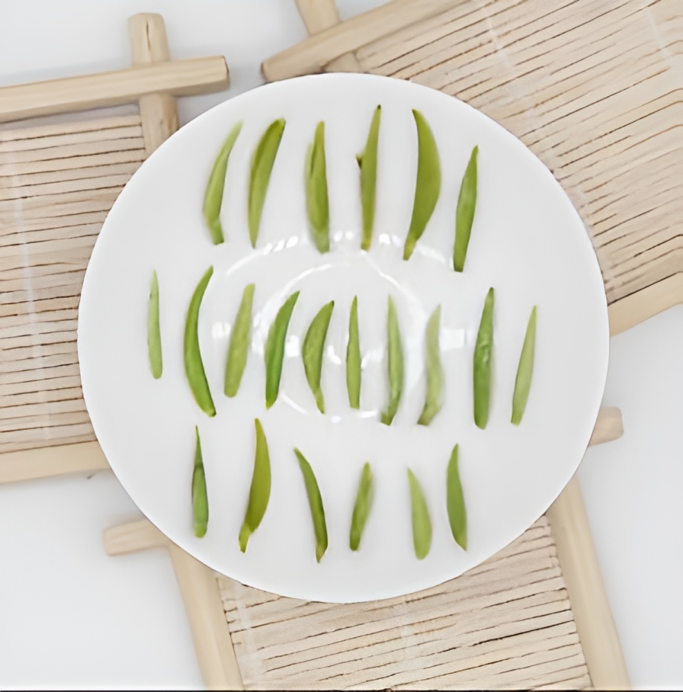 Authentic Xinyang Mao Jian Tender Tea Leaves