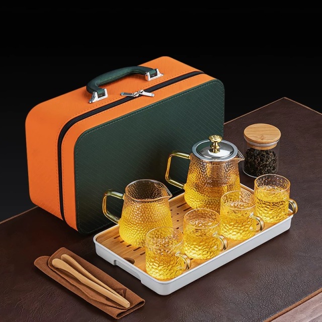 Portable Teacups