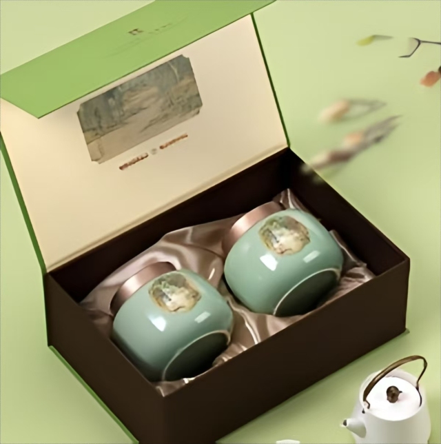 Authentic Xinyang Mao Jian Tender Tea Leaves